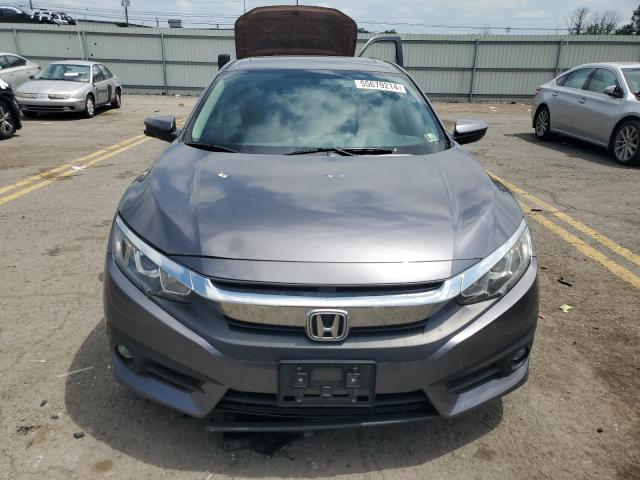 2HGFC1F32GH653414 - 2016 HONDA CIVIC EX CHARCOAL photo 5