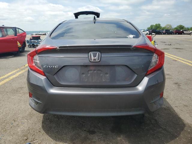 2HGFC1F32GH653414 - 2016 HONDA CIVIC EX CHARCOAL photo 6
