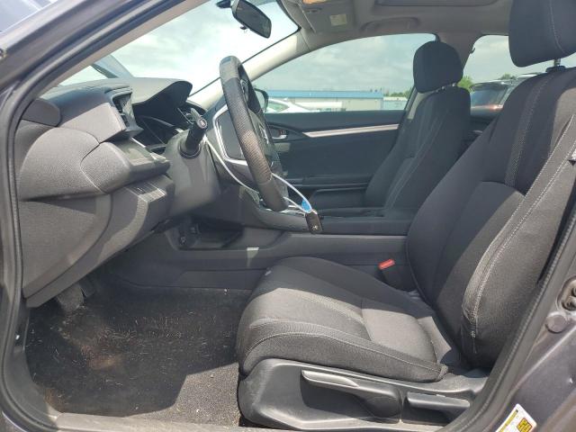 2HGFC1F32GH653414 - 2016 HONDA CIVIC EX CHARCOAL photo 7