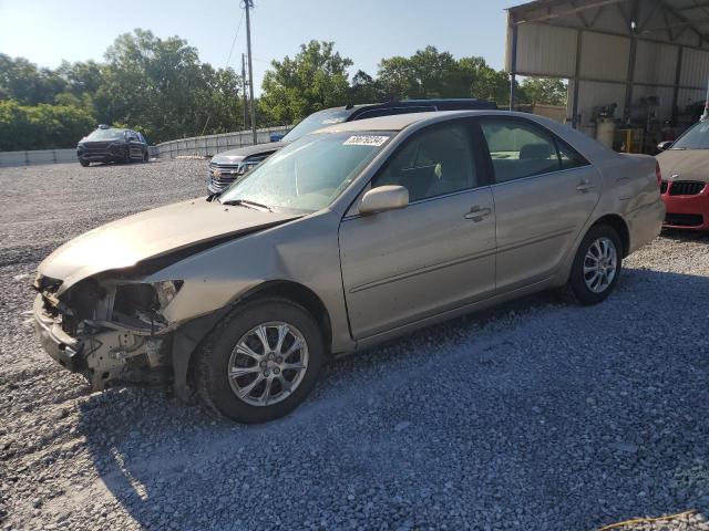 2004 TOYOTA CAMRY LE, 