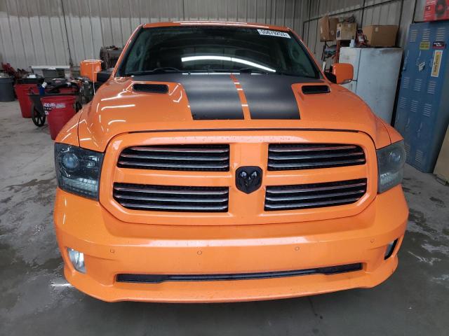 1C6RR7MT4FS683920 - 2015 RAM 1500 SPORT ORANGE photo 5