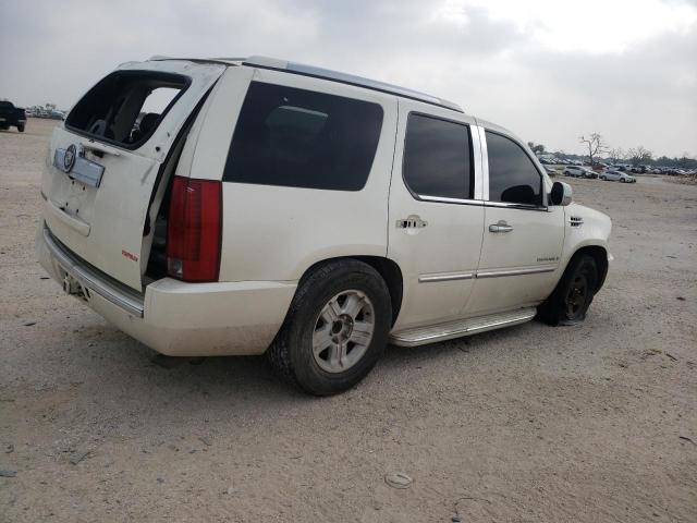 1GYEC63827R352417 - 2007 CADILLAC ESCALADE LUXURY WHITE photo 3