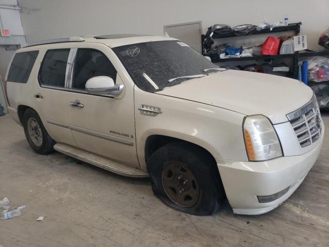 1GYEC63827R352417 - 2007 CADILLAC ESCALADE LUXURY WHITE photo 4