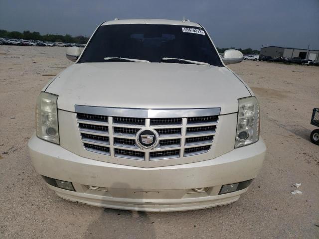 1GYEC63827R352417 - 2007 CADILLAC ESCALADE LUXURY WHITE photo 5