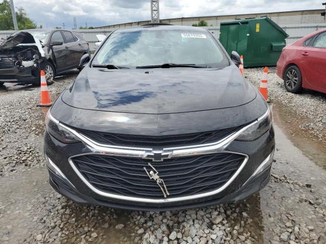 1G1ZG5ST4NF212369 - 2022 CHEVROLET MALIBU RS BLACK photo 5