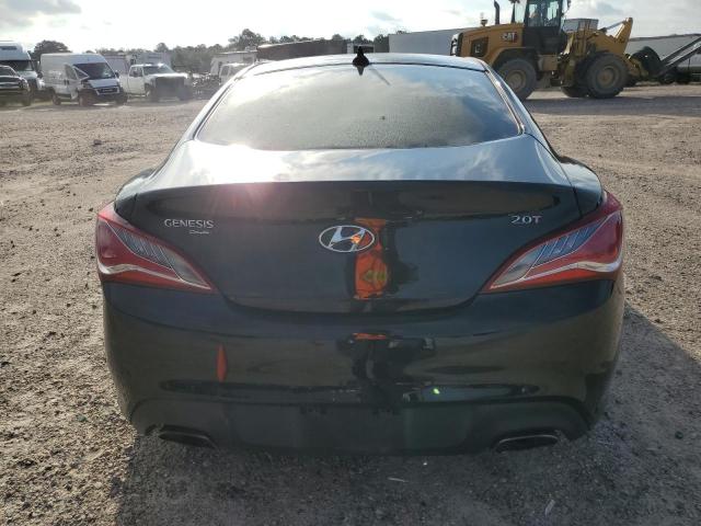 KMHHT6KD8DU091686 - 2013 HYUNDAI GENESIS 2.0T BLACK photo 6