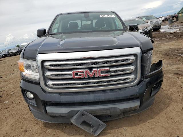 1GTG6CE34G1233241 - 2016 GMC CANYON SLE BLACK photo 5