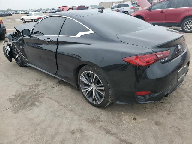 JN1EV7EK6HM361735 - 2017 INFINITI Q60 PREMIUM BLACK photo 2