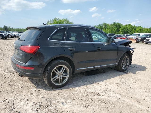 WA1LFAFP5FA053800 - 2015 AUDI Q5 PREMIUM PLUS BLACK photo 3