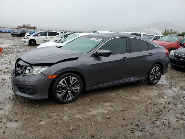 2017 HONDA CIVIC EX, 