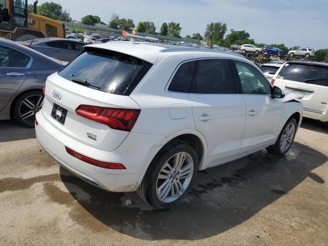 WA1CNAFY6J2068921 - 2018 AUDI Q5 PRESTIGE 白色 照片 3