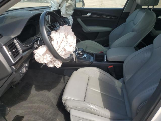 WA1CNAFY6J2068921 - 2018 AUDI Q5 PRESTIGE 白色 照片 7