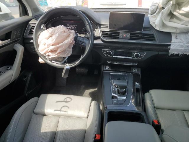 WA1CNAFY6J2068921 - 2018 AUDI Q5 PRESTIGE 白色 照片 8