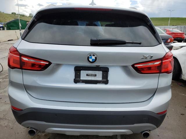 WBXHT3Z30H4A54515 - 2017 BMW X1 XDRIVE28I SILVER photo 6