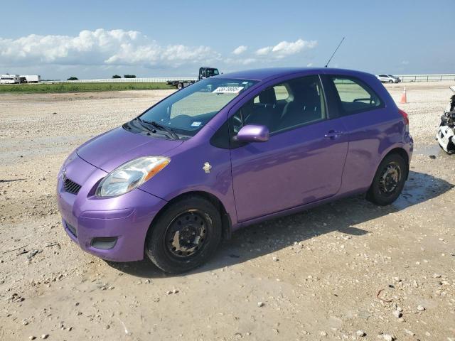 2010 TOYOTA YARIS, 