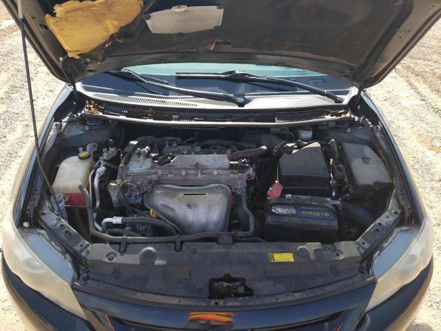 JTKJF5C75B3000188 - 2011 TOYOTA SCION TC 黑色 照片 11