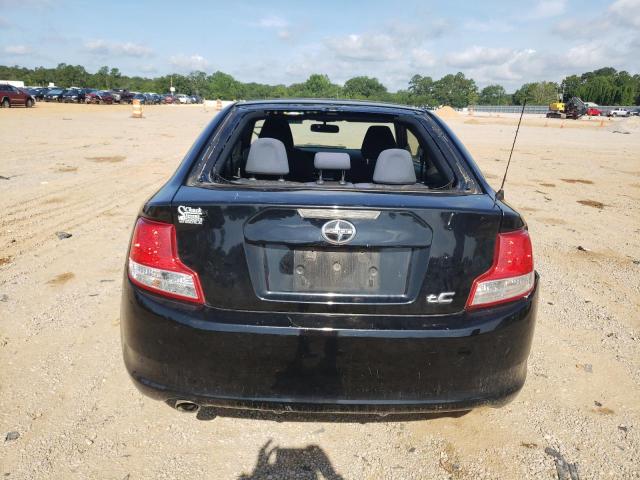 JTKJF5C75B3000188 - 2011 TOYOTA SCION TC 黑色 照片 6