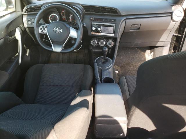 JTKJF5C75B3000188 - 2011 TOYOTA SCION TC 黑色 照片 8