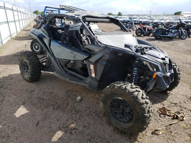 3JBVXAW24HK001546 - 2017 CAN-AM MAVERICK X RS TURBO R BLACK photo 1