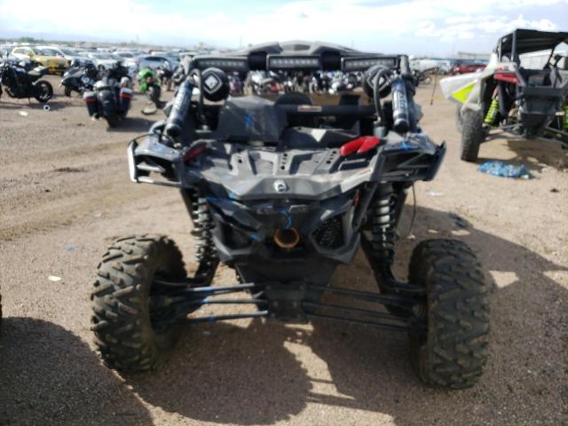 3JBVXAW24HK001546 - 2017 CAN-AM MAVERICK X RS TURBO R BLACK photo 6