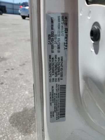 ZFBERFAB1J6K28573 - 2018 RAM PROMASTER 白色 照片 13