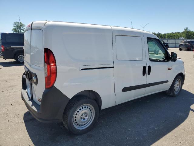 ZFBERFAB1J6K28573 - 2018 RAM PROMASTER 白色 照片 3