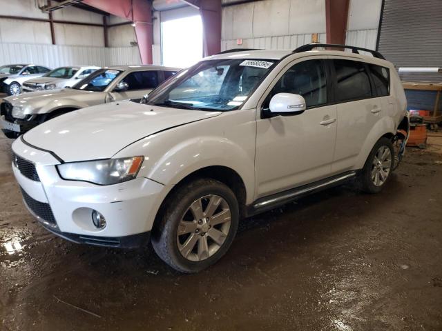 2011 MITSUBISHI OUTLANDER SE, null
