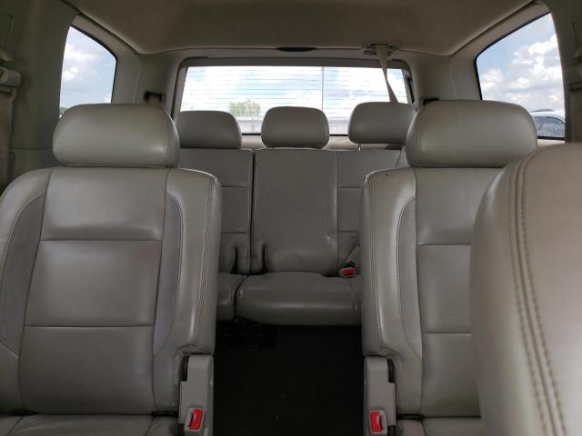 1A8HW58217F544835 - 2007 CHRYSLER ASPEN LIMITED 白色 照片 10