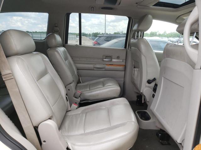 1A8HW58217F544835 - 2007 CHRYSLER ASPEN LIMITED 白色 照片 11