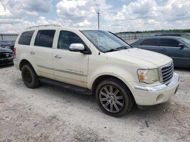 1A8HW58217F544835 - 2007 CHRYSLER ASPEN LIMITED 白色 照片 4