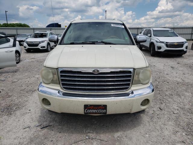 1A8HW58217F544835 - 2007 CHRYSLER ASPEN LIMITED 白色 照片 5