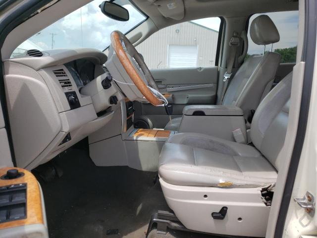 1A8HW58217F544835 - 2007 CHRYSLER ASPEN LIMITED 白色 照片 7