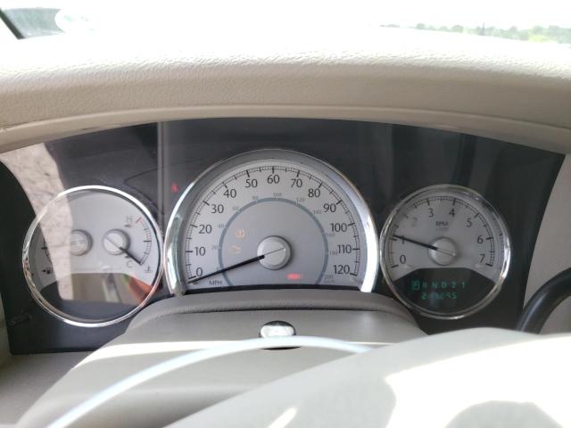 1A8HW58217F544835 - 2007 CHRYSLER ASPEN LIMITED 白色 照片 9