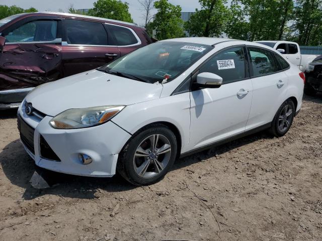 2014 FORD FOCUS SE, 