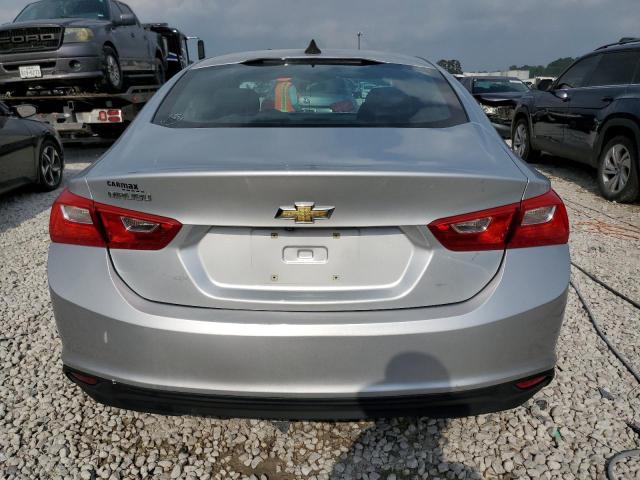 1G1ZB5ST2HF236964 - 2017 CHEVROLET MALIBU LS SILVER photo 6