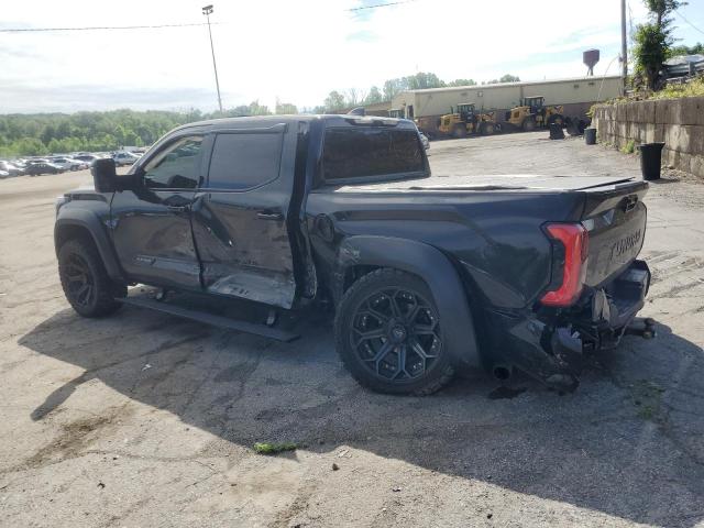 5TFNA5DB3PX080357 - 2023 TOYOTA TUNDRA CREWMAX PLATINUM 黑色 照片 2