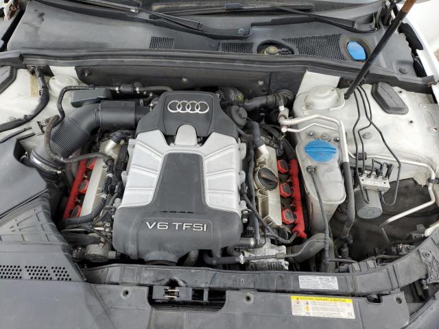 WAUCGAFR6DA023929 - 2013 AUDI S5 PREMIUM PLUS 白色 照片 11