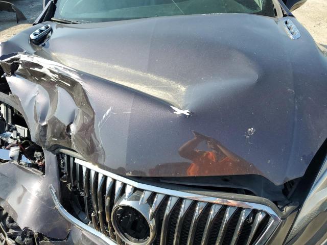 LRBFXDSA7HD112476 - 2017 BUICK ENVISION ESSENCE Bənövşəyi foto 11