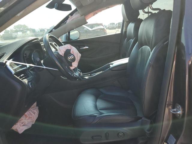 LRBFXDSA7HD112476 - 2017 BUICK ENVISION ESSENCE Bənövşəyi foto 7