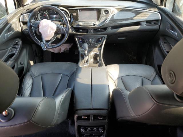 LRBFXDSA7HD112476 - 2017 BUICK ENVISION ESSENCE Bənövşəyi foto 8