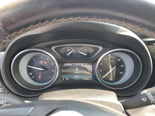 LRBFXDSA7HD112476 - 2017 BUICK ENVISION ESSENCE Bənövşəyi foto 9