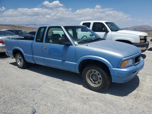 1GTCS19X5T8512601 - 1996 GMC SONOMA BLUE photo 4