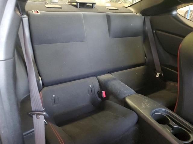 JF1ZNAA11E9702617 - 2014 TOYOTA SCION FR-S BLACK photo 10