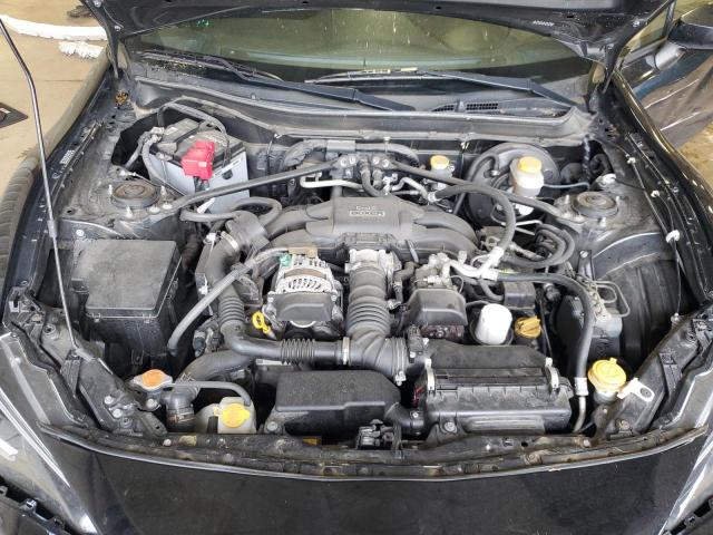 JF1ZNAA11E9702617 - 2014 TOYOTA SCION FR-S BLACK photo 11