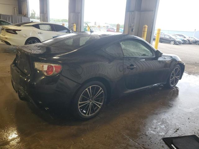 JF1ZNAA11E9702617 - 2014 TOYOTA SCION FR-S BLACK photo 3