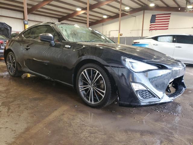 JF1ZNAA11E9702617 - 2014 TOYOTA SCION FR-S BLACK photo 4