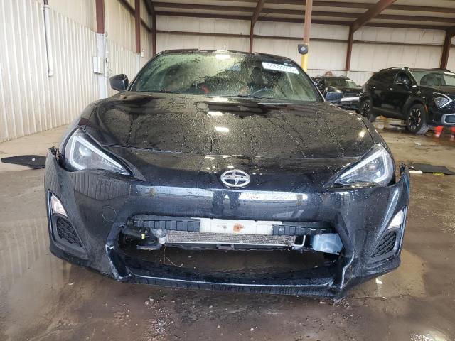JF1ZNAA11E9702617 - 2014 TOYOTA SCION FR-S BLACK photo 5