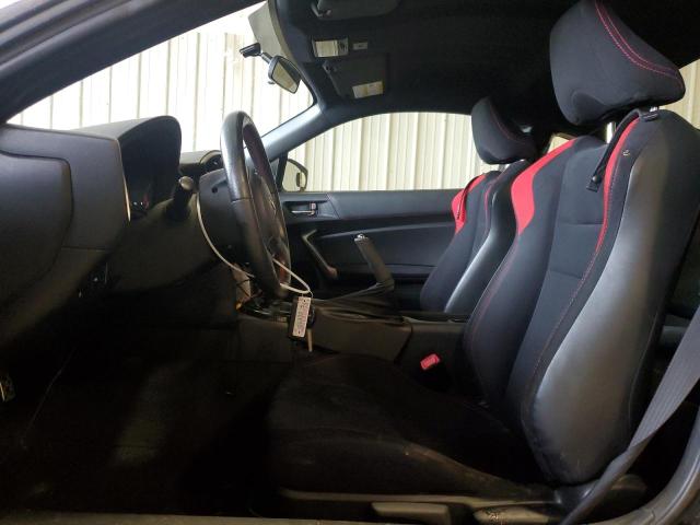 JF1ZNAA11E9702617 - 2014 TOYOTA SCION FR-S BLACK photo 7