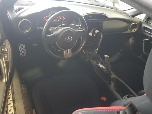 JF1ZNAA11E9702617 - 2014 TOYOTA SCION FR-S BLACK photo 8