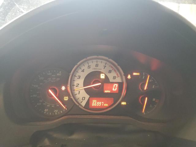 JF1ZNAA11E9702617 - 2014 TOYOTA SCION FR-S BLACK photo 9